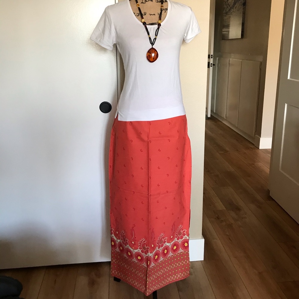 American Eagle Long skirt